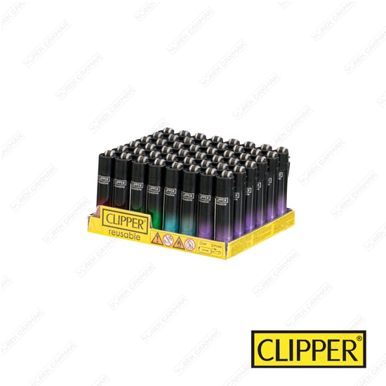 Clipper Micro Ice Çakmak 48 Li