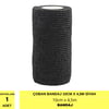 Ortholand Çoban Bandaj 10cm X 4,5m Siyah 1 Adet