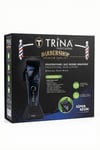 Trina Profesyonel Saç Kesim Makinesi 9000 Rpm Lacivert Trnsacks0077