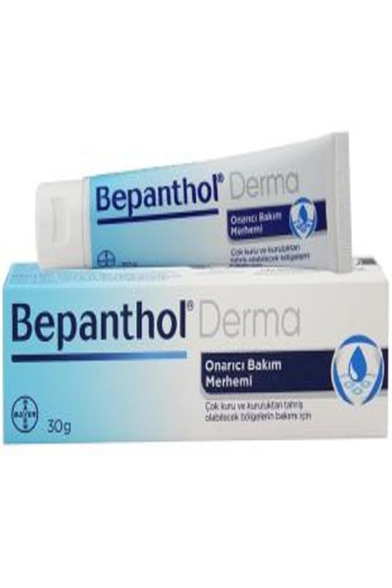 Bepanthol Derma Onarıcı Bakım Merhemi 30 Gr
