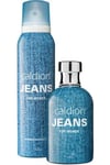 Caldion Jeans Kofre Kadın Parfüm 100 Ml + Deodorant 150 Ml