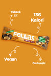 Fellas Meyve Bar 35g Karma Kutu 12 Adet (4 Çeşit)