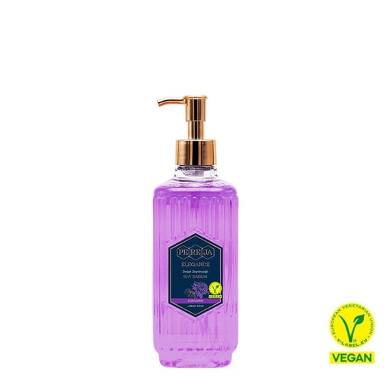 Pereja Elegance Doğal Zeytinyağlı Sıvı Sabun 500 Ml