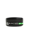 Black Red Sea Salt Paste Saç Şekillendirici Mat Doğal Görünüm Orta Sertlik Wax 120 Ml
