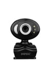 Everest Pixels 0.3 Mega , 640x480 Usb Mikrofonlu Görüş Ledli Pc Kamera Web Kamerası Sc-826