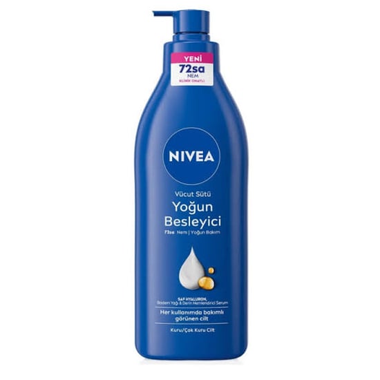 Nbody Losyon Besleyici Vücut Sütü 200ml