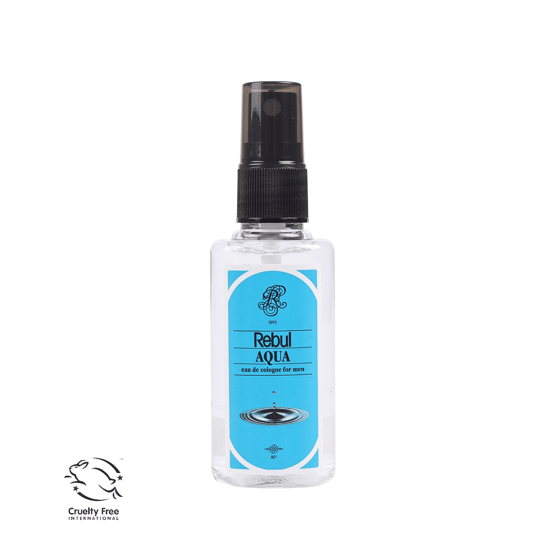 Rebul Aqua Kolonya 50 Ml