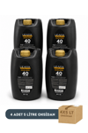 Lilafix Oksidan Peroksit 40 Volüm 5000 Ml X 4 Adet (1 Koli)