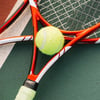 İ19-003 ( 3pcs ) Tenis Kort Topu ( Poşetli Kartela Ambalaj )