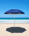 Skybelt Sky-122 ( 170cm Saplı ) ( Çap: 85*85cm ) ( Düz - Tek Renk ) Plaj Şemsiyesi ( 8telli & Fiberglass ) ( Polyester Kumaş )