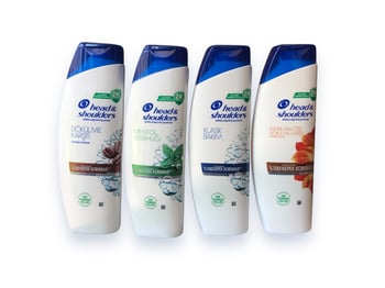 Head&sholulders Şampuan 330 Ml (16'lı Karma Koli )