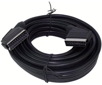 15 Metre Scart Scart Kablo