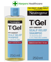 Neutrogena T/gel Itchy Scalp (kaşıntılı Saç Derisi İçin) Kepek Karşıtı Şampuan 250ml