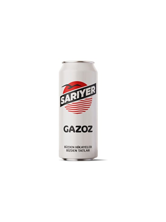 Sarıyer Gazoz 330 Ml X 24 Adet