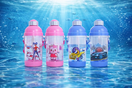 İmma 517 Kristal Otomatik Matara