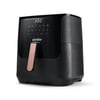 Simfer Sk-6704 Air Fry Smart Siyah 8l Dijital
