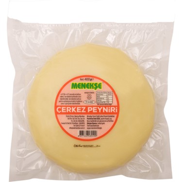 Menekşe Çerkez Peyniri 400 Gr