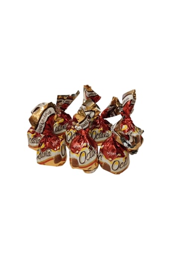 Şölen Octavia Kakaolu Krema Dolgulu Sütlü Çikolata 1 Kg