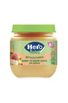 Hero Baby Şeftalili Muzlu Kavanoz Mama 120g X12