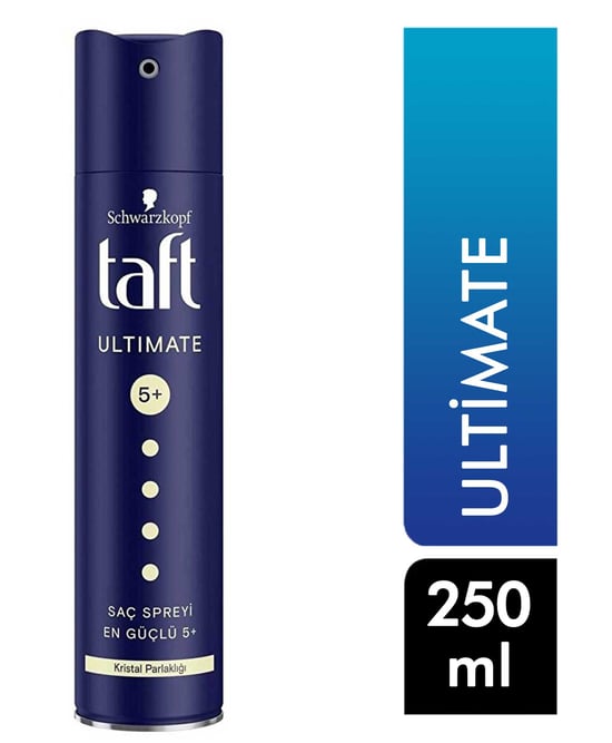 Taft Saç Spreyi 250 Ml Ultimate