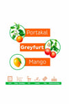 Puretex Puretex Yüzey Temizlik Havlusu Turuncu Meyveler 100 Yaprak