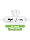 Sleepy Natural Yenidoğan Islak Bebek Bakım Havlusu