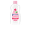 Johnson's Baby Oil 500 Ml Pembe