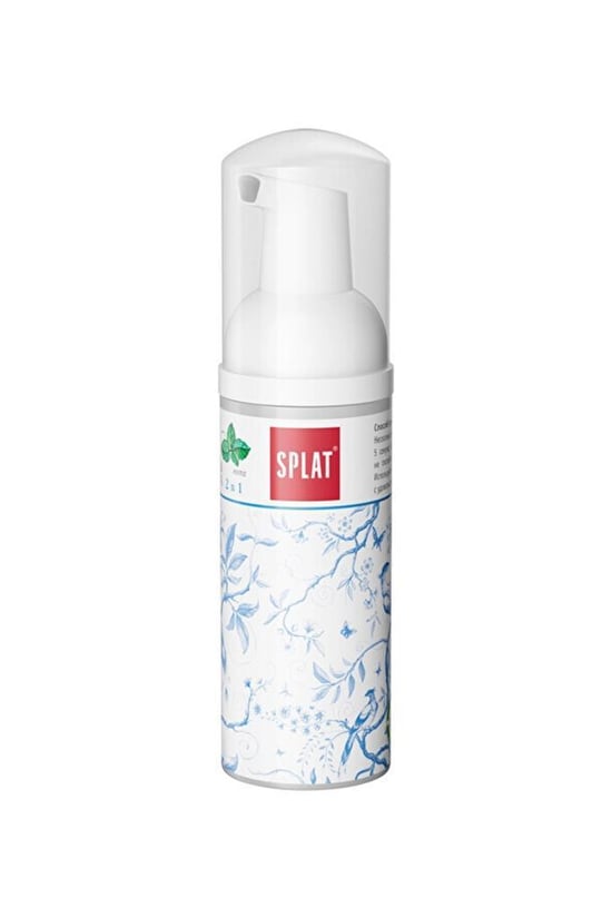 Splat Oral Care 2si 1 Arada Nane Ağız Temizleme Köpüğü 50 Ml