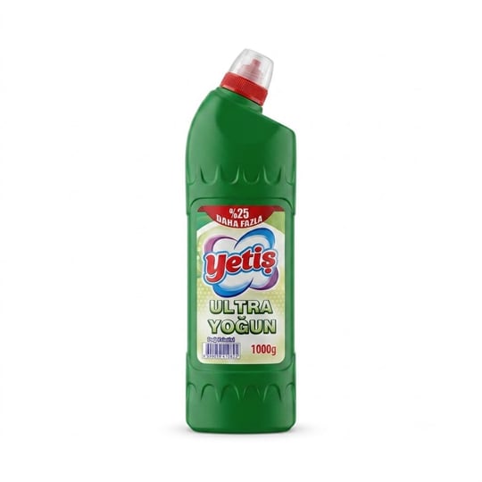 Yetiş Ultra Çamaşır Suyu Dağ Esintisi 1000 Gr