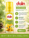 Dalin Bebek Kolonyası Orman Esintisi 100 Ml
