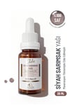 Tala Siyah Sarımsak Yağı Soğuk Sıkım 20 Ml