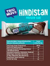Trio Move %33 Protein Bar Hindistan Cevizli Ve Sütlü 50 Gr *9'lu