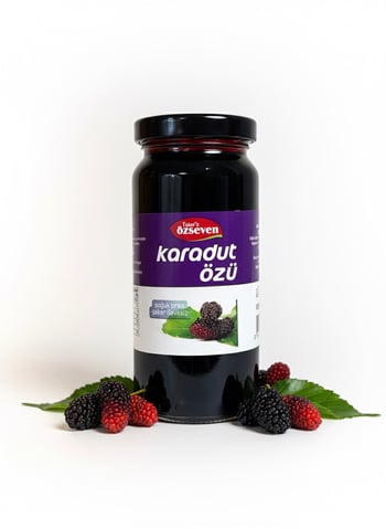 Özseven Karadut Özü 300gr