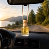 Calvane Perfume Premium Oto/araç Ayna Kokusu 8 Ml | Vanilya