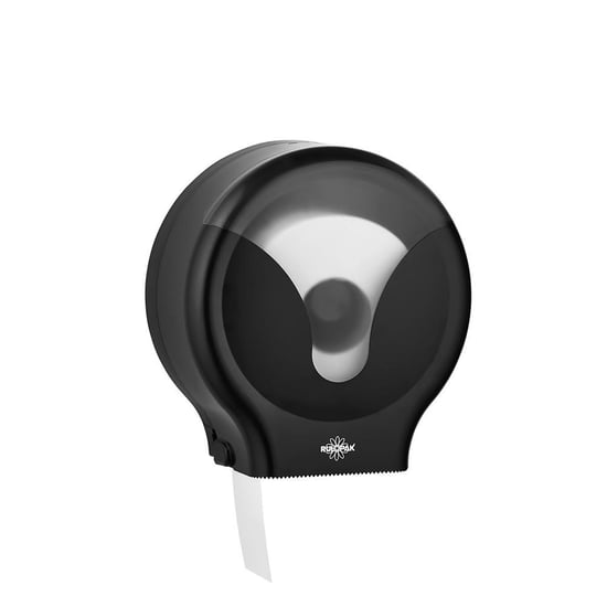 303823 Elite Mini Jumbo Tuvalet Kağıdı Dispenseri Siyah