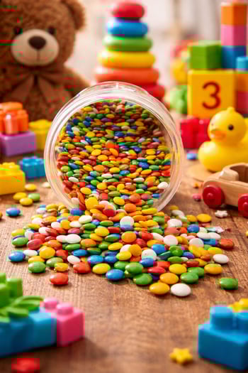 Bonibon şeker -100Gr