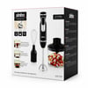 Sinbo Shb-7529 ( 2hız Ayar & Paslanmaz Çelik Bıçak ) El Multi Blender Seti ( 700ml Hazneli )