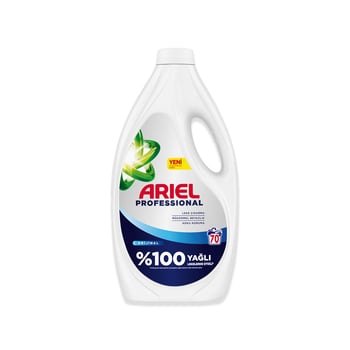 Ariel Sıvı Çamaşır Deterjanı Mükemmel Beyazlar 70 Yıkama 3150 Ml