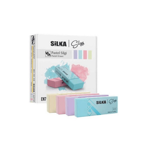 Si̇lka Pastel Si̇lgi̇