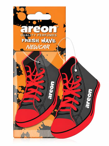 Areon Fresh Wave Dry New Car Oto Araç Kokusu