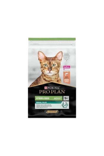 Pro Plan Sterılısed Somonlu Kısır Kedi Maması 400 Gr