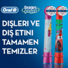 Oral-b Stages Frozen Pilli Diş Fırçası
