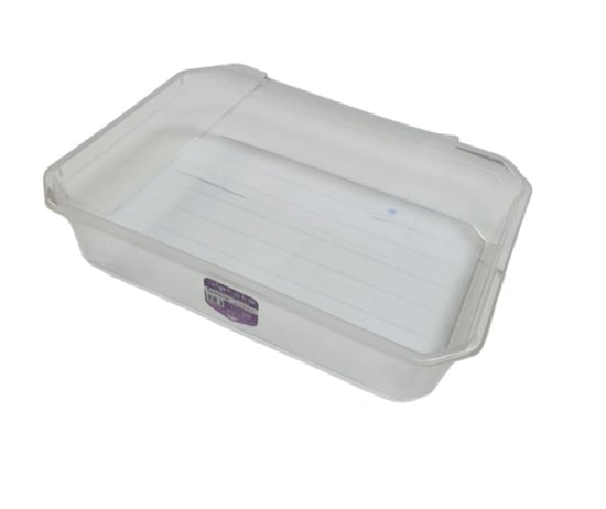 Erdem 2 No Şeffaf Peynir Küveti-3,2 Litre