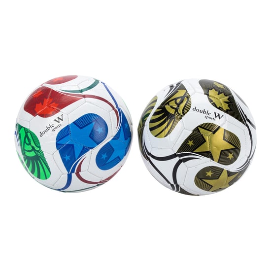 Dünya Kupası Futbol Topu Parlak 420 Gr