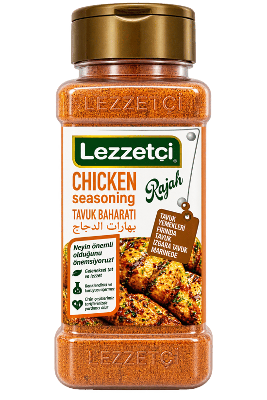 Rajah Tavuk Baharatı 120g