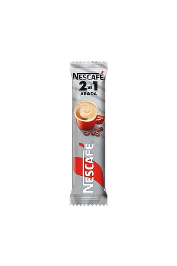 Nescafe 2'si 1 Arada