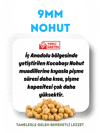 Mytat Doğal Yerli Üretim Nohut 9 MM 2.5 kg