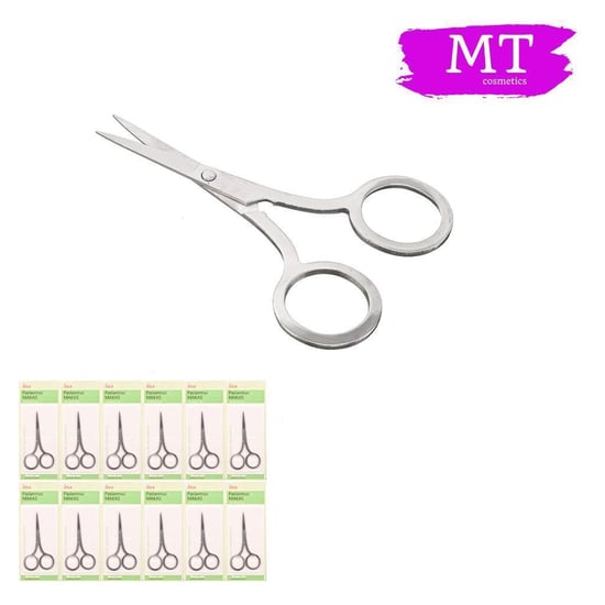 Paslanmaz Çelik Kaş Makası