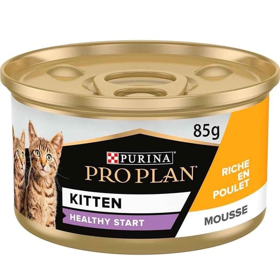 Pro Plan Kitten Tavuklu Yavru Kedi Konservesi 85 Gr