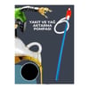 Krt-1129 ( Büyük Boy ) Plastik Mazot Pompası & Su Pompası